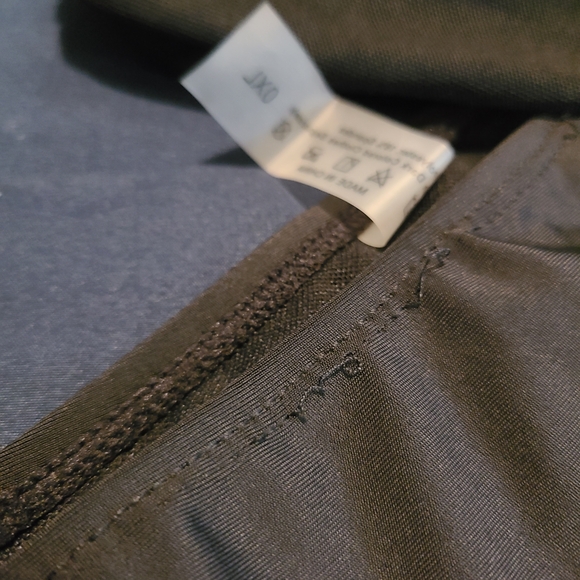 0x 3 piece swimsuit With Bottom Coverup - Picture 4 of 4